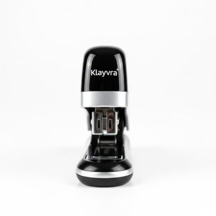 klayvra Compact Mini Stapler Sleek Modern Design for Office & Home Desk